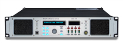 D-Series Amplifiers