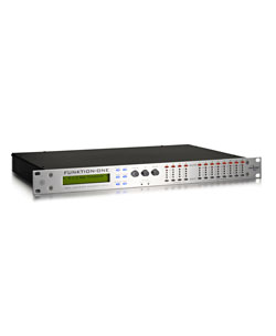 XO4 Audio Management System