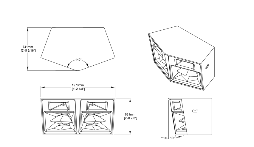 DS210 Technical Drawing