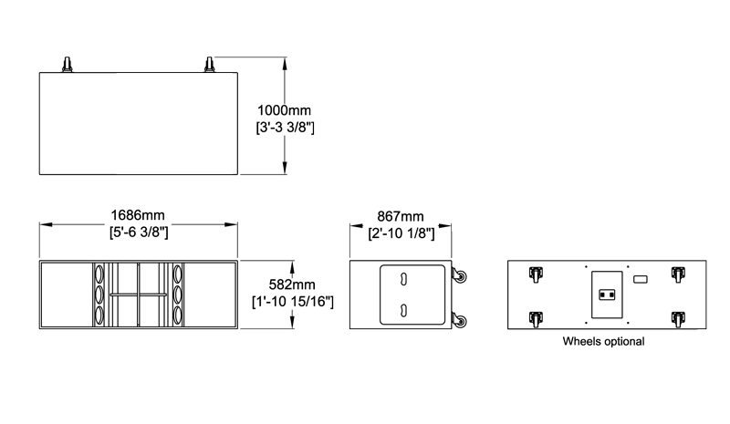 F221 Technical Drawing