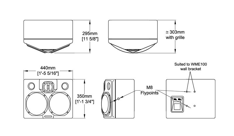 F88 Technical Drawing
