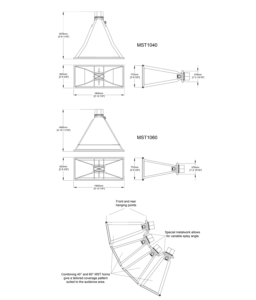 MST10 Technical Drawing