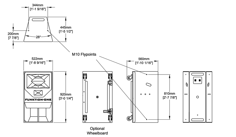 Res 2 Technical Drawing