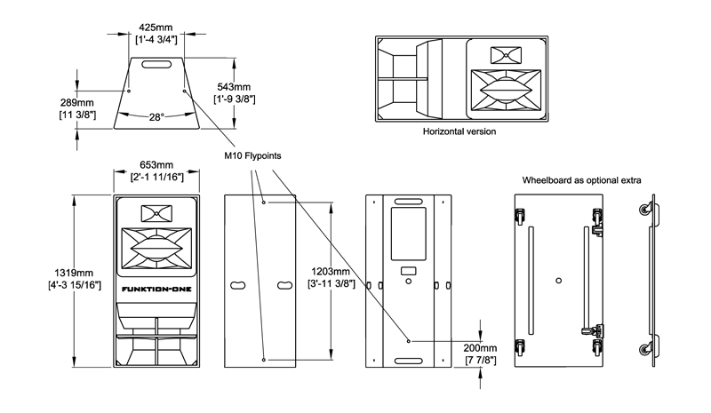 Res 3 Technical Drawing