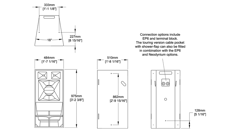 Res 5E Technical Drawing