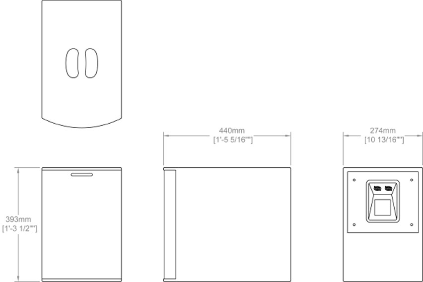 SB8 Technical Drawing
