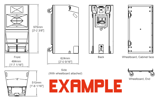 Res 2A Technical Drawing
